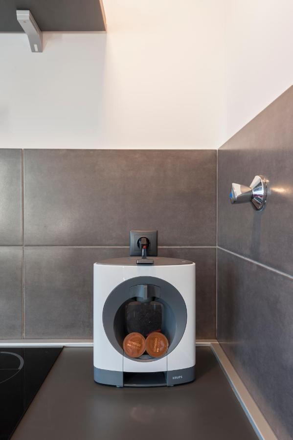New Design Apartment By Gozsdu Court ブダペスト エクステリア 写真
