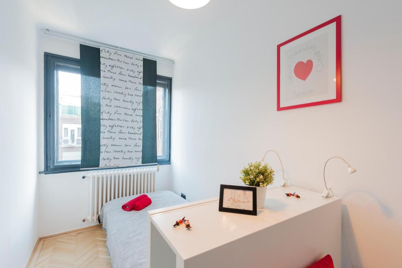 New Design Apartment By Gozsdu Court ブダペスト エクステリア 写真